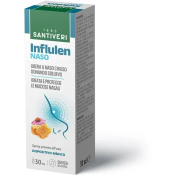 Influlen Naso Spray Nasale30ml Influlen Naso Spray Nasale30ml