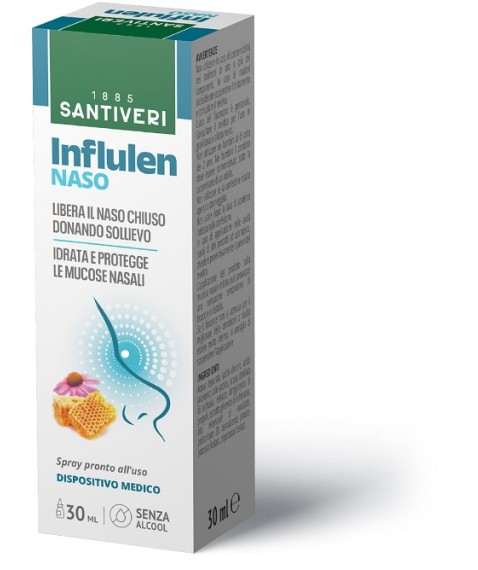 Influlen Naso Spray Nasale30ml