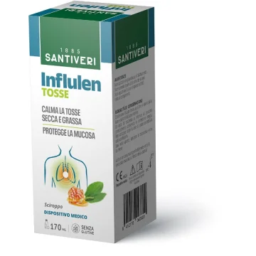 Influlen Tosse Sciroppo 170ml