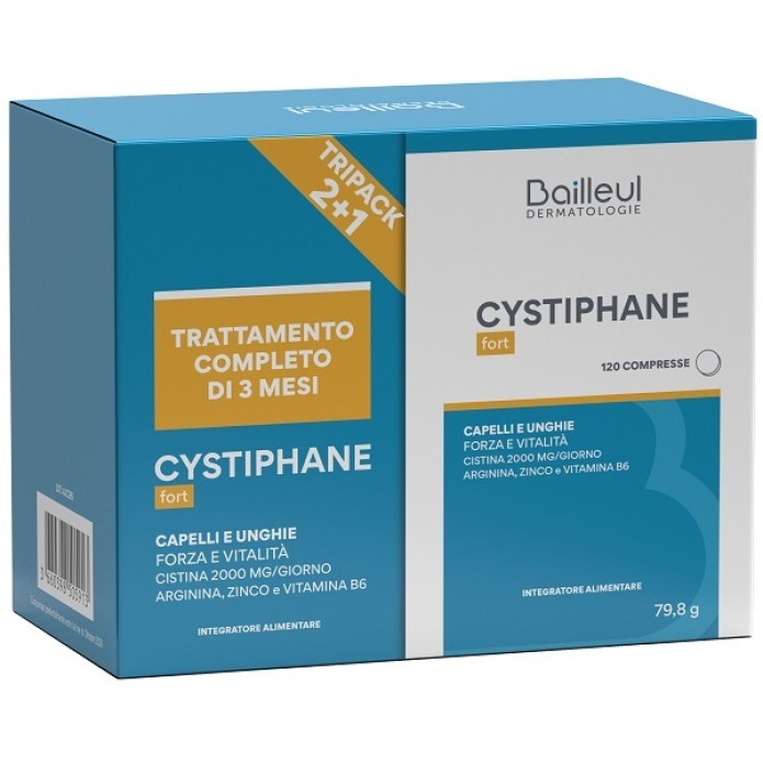 CYSTIPHANE Tripack 2+1