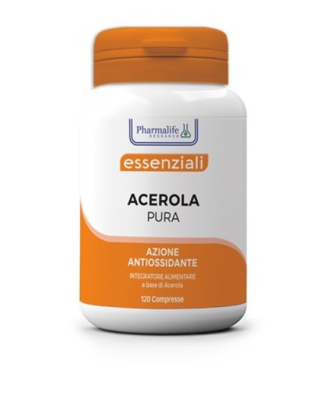 ACEROLA C Pura 120 Cpr