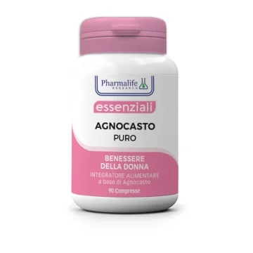 AGNOCASTO PURO 90CPR