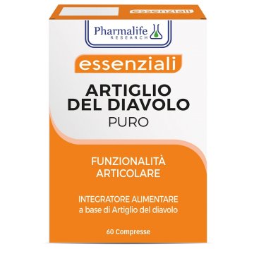 ARTIGLIO DEL DIAVOLO PURO60CPR