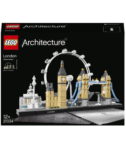 Lego 21034 Londra