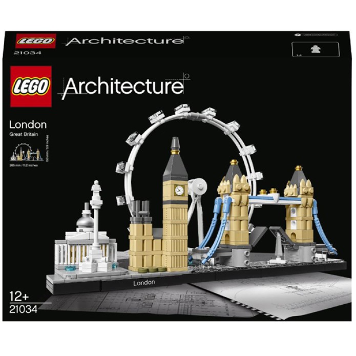 Lego 21034 Londra