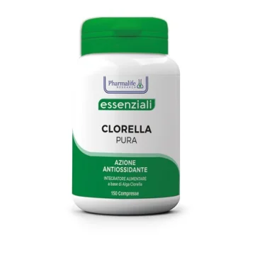 CLORELLA PURA 150CPR