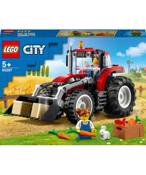 Lego 60287 Trattore