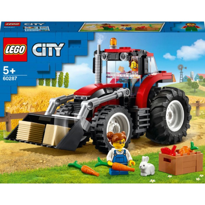 Lego 60287 Trattore