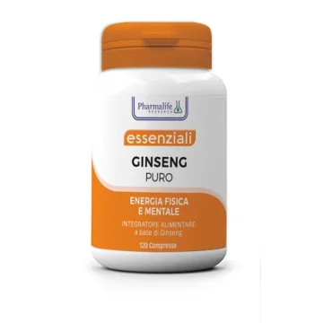 GINSENG PURO 120CPR PHR GINSENG PURO 120CPR PHR