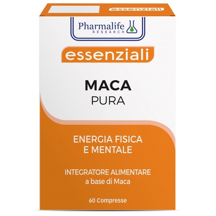 Maca Pura 60cpr