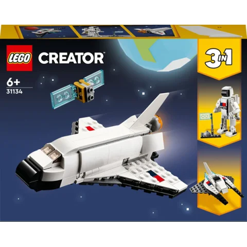 LEGO 31134 SPACE SHUTTLE LEGO 31134 SPACE SHUTTLE