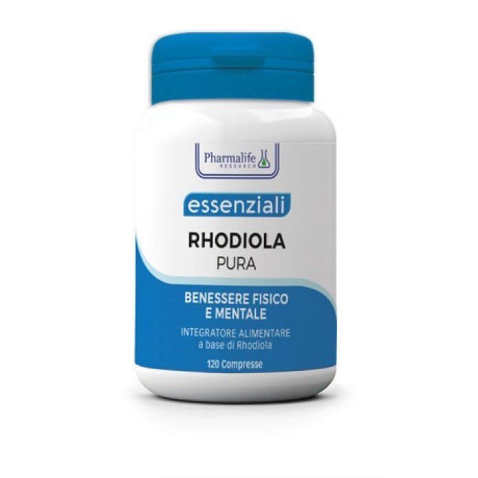 Rhodiola Pura 120cpr