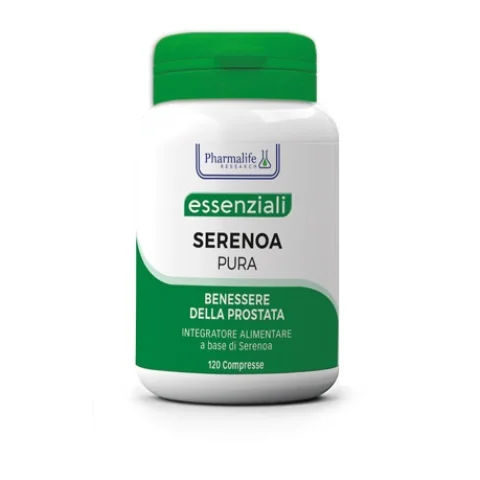 SERENOA PURA 120CPR PHR