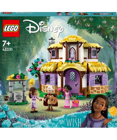 Lego 43231 Disney Wish