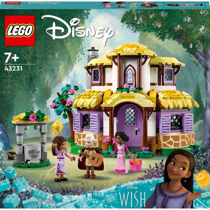 Lego 43231 Disney Wish