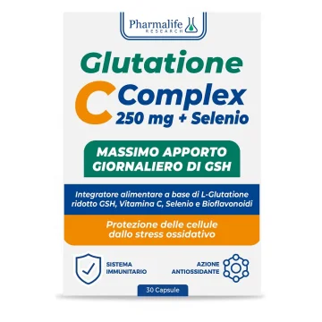 GLUTATIONE 250 COMPLEX 30CPS