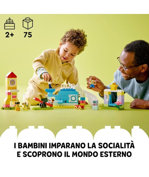 LEGO Duplo Il parco giochi dei sogni 10991