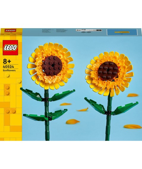 LEGO 40524 SUNFLOWERS