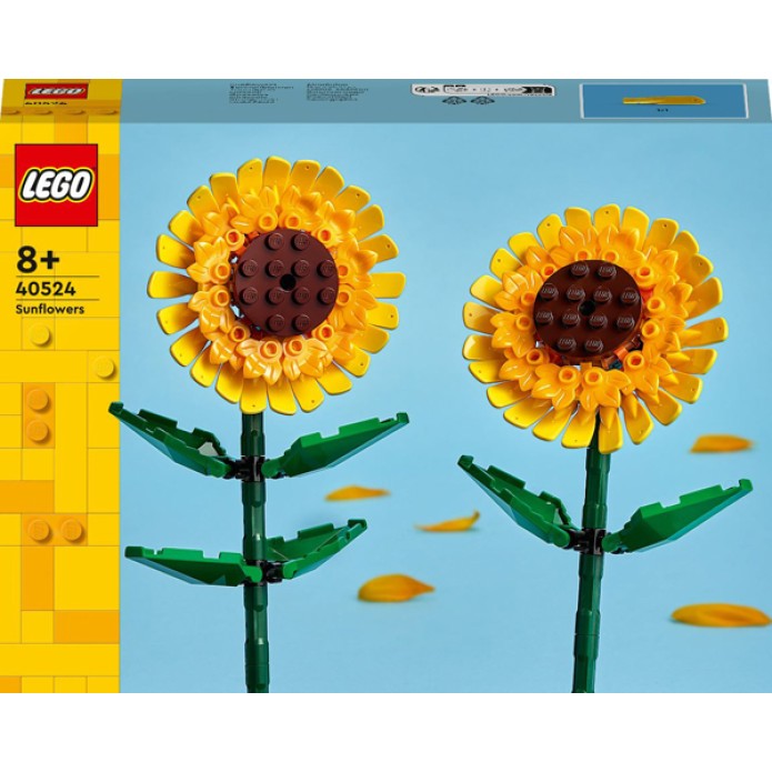 LEGO 40524 SUNFLOWERS