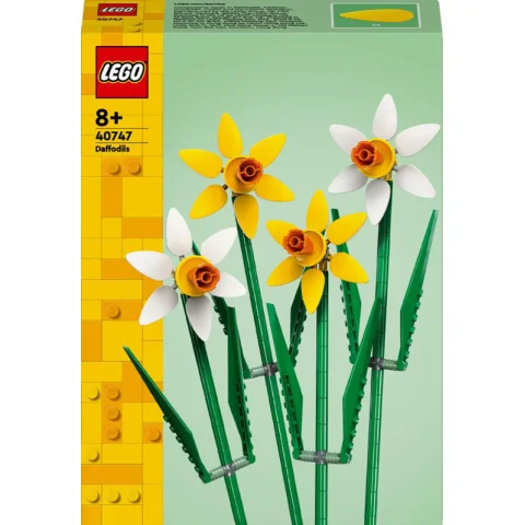 LEGO 40747 DAFFODILS LEGO 40747 DAFFODILS