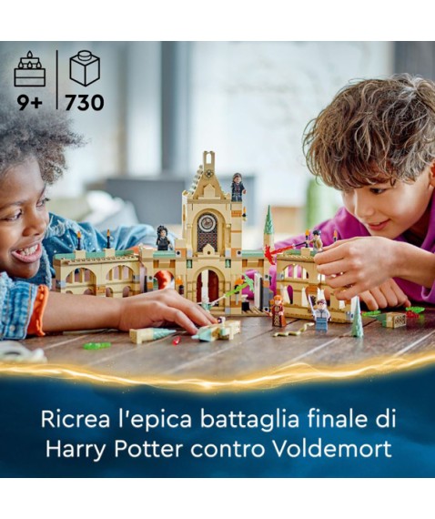 Lego 76415 Harry Potter The Battle of Hogwarts