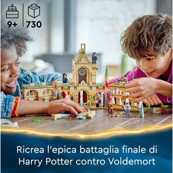 Lego 76415 Harry Potter The Battle of Hogwarts