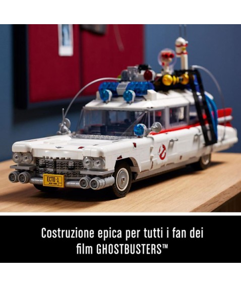 Lego 10274 ECTO-1 Ghostbustersâ¢