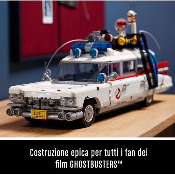 Lego 10274 ECTO-1 Ghostbustersâ¢