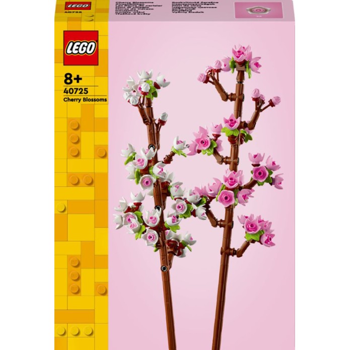 Lego 40725 Cherry Blossoms