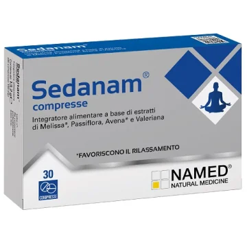 SEDANAM 30CPR SEDANAM 30CPR