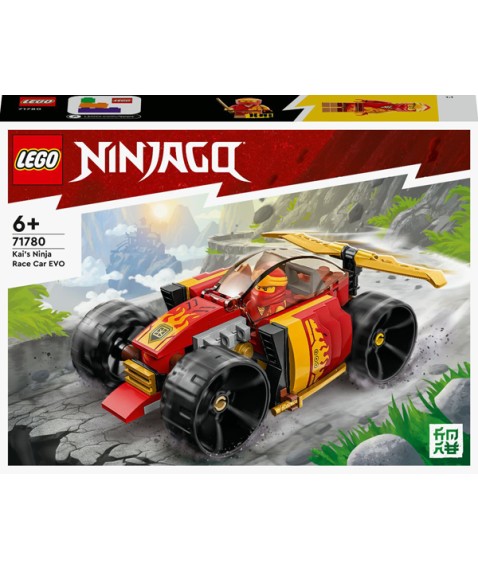 LEGO 71789 BATTAGLIA SU AUTO