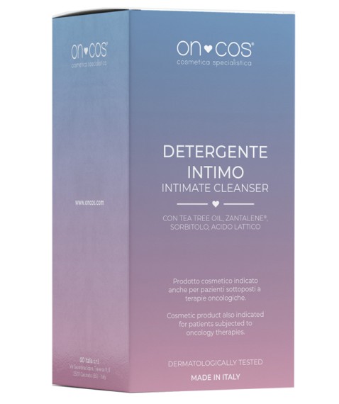 ONCOS DETERGENTE INTIMO 150ML