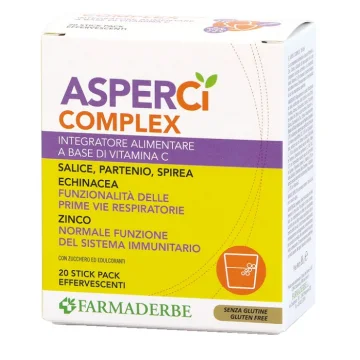 ASPER CI COMPLEX 20STICK EFFER