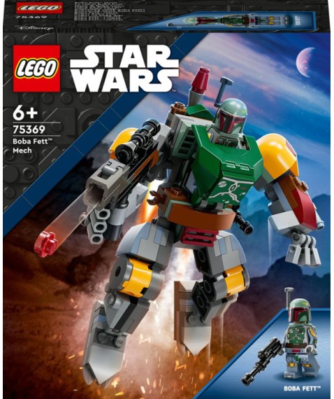 LEGO 75369 MECH DI BOBA