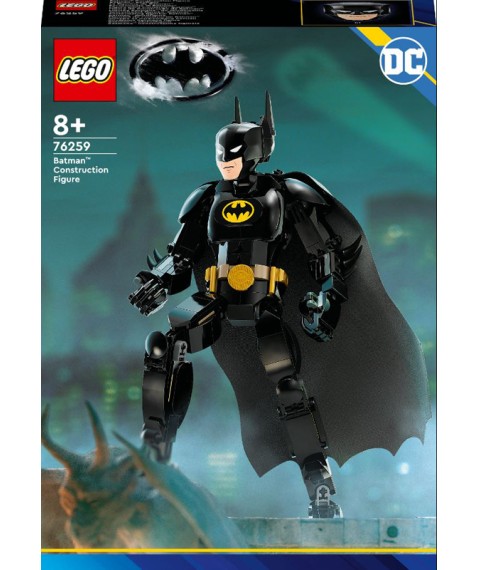 LEGO 76259 PERSONAGGIO DI BATMAN