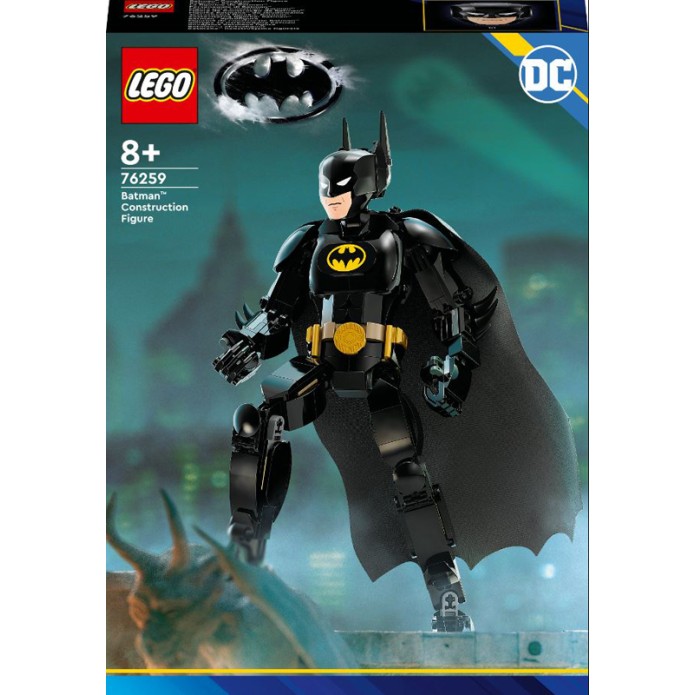 LEGO 76259 PERSONAGGIO DI BATMAN