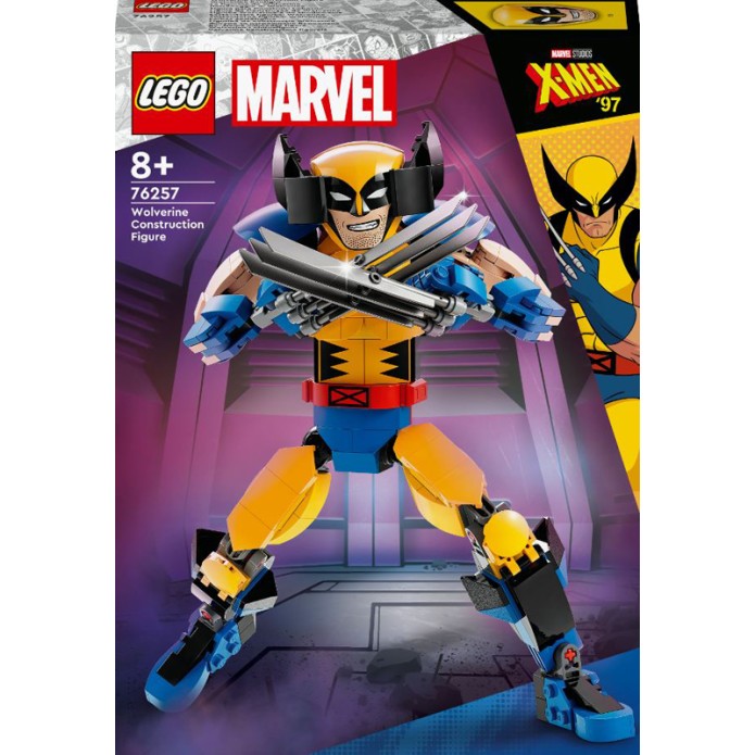 LEGO 76257 Personaggio di Wolverine