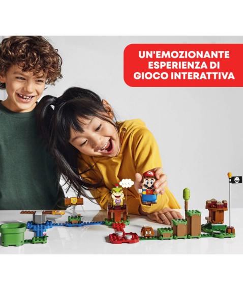 Lego 71360 Avventure di Mario - Starter Pack