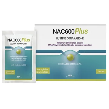 NAC600 PLUS 20BUST NAC600 PLUS 20BUST