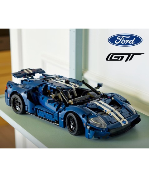 LEGO 42154 FORD GT 2022