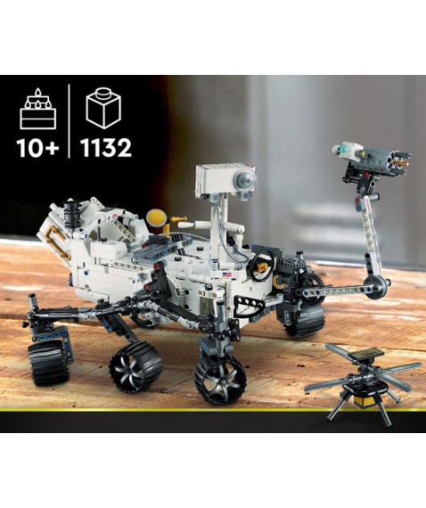 LEGO 42158 NASA MARS Rover Perseverance