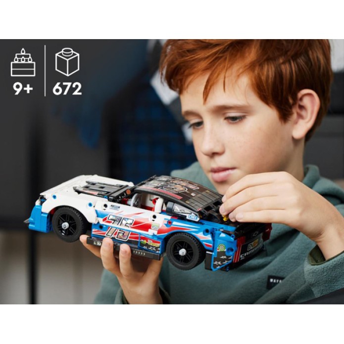 LEGO 42153 NASCAR NEXT GEN