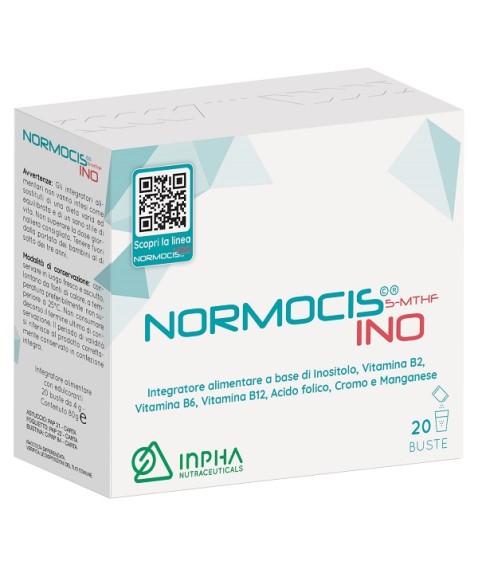 NORMOCIS INO 20 Bust.