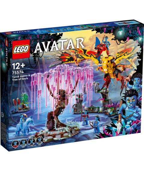 LEGO 75574 TORUK MAKTO