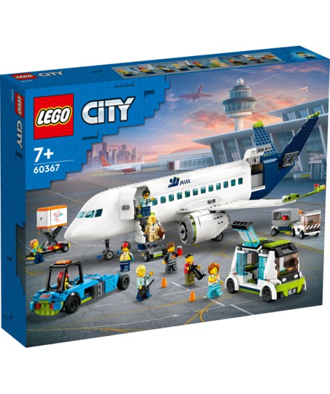 LEGO 60367 AEREO