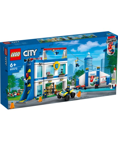 LEGO City 60372 Accademia di Addestramento della polizia