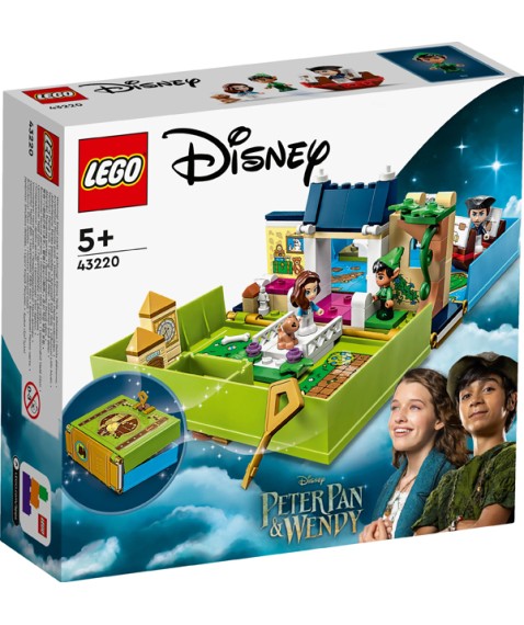 LEGO 43220 PETER PAN