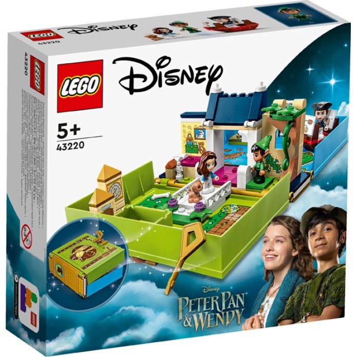 LEGO 43220 PETER PAN