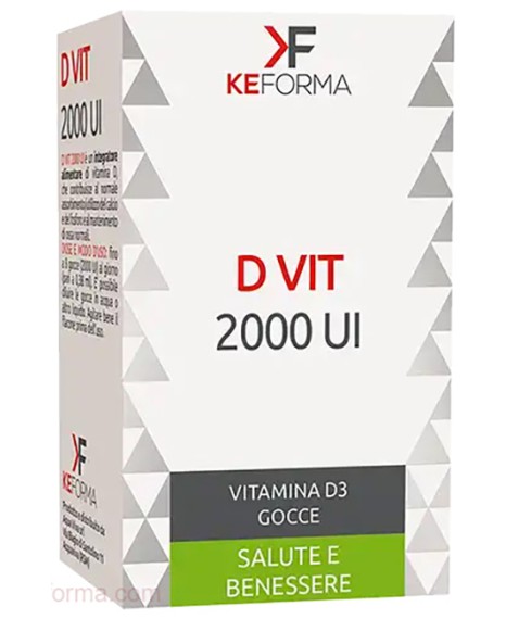 D VIT 2000UI GTT 35ML