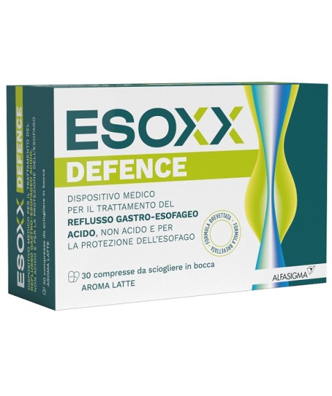 ESOXX Defence 30Cpr mast.